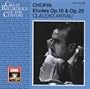 Etudes Op 10 & Op 25 - Chopin