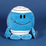 Mr Men And Little Miss Character Cuddly Plush Soft Toy Mr Bump 27cm /10.5 