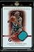 2003-04 Topps Pristine Generals Jamal Mashburn Jersey New Orleans Hornets Basketball Card - Mint Condition - Shipped In Protective Display Case!