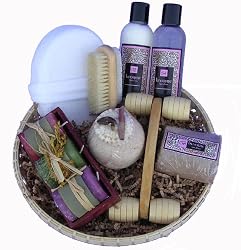 Gift Basket Set (Double Fudge)