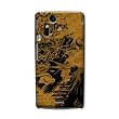 CollaBorn Xperia acro専用スマートフォンケース 鬼嵐 CB-XA-002