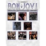 Bon Jovi Guitar Anthology Series (Guitar Anthology) book cover