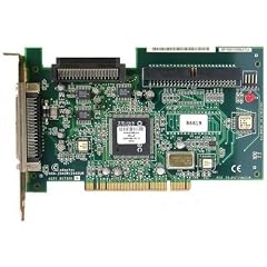 PCI Adaptec AHA-2940-UW/B-V5 FSC SCSI-22 50p+68p ID9052