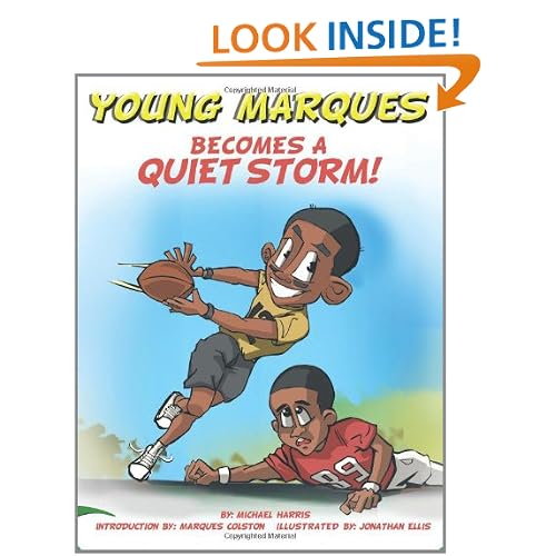 Young Marques Becomes A Quiet Storm