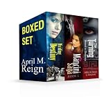 Box Set: Reigns Vampires and Thrillers (Three Novels)