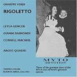 ｜Giuseppe Verdi: Rigoletto
