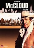 McCloud - Season 5 - 3-DVD Box Set ( McCloud - Season Five ) [ NON-USA FORMAT, PAL, Reg.2 Import - Denmark ]