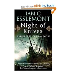 Night of Knives (Malazan Empire Novels (Unnumbered))