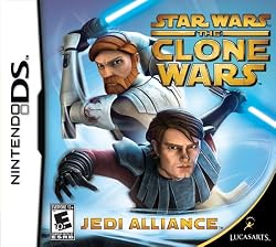 Star Wars The Clone Wars: Jedi Alliance