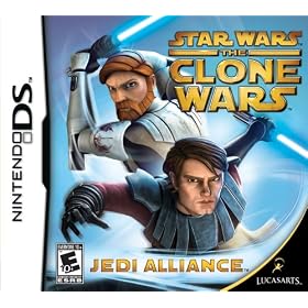 Star Wars The Clone Wars: Jedi Alliance