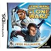 Star Wars The Clone Wars: Jedi Alliance - Nintendo DS