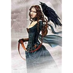 Alchemy - Mists of Vespertide Musik Posterflaggen Fahne - Gr�sse 75x110 cm