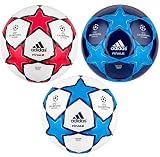 Official Adidas Finale 2010/11 Champions League Football RRP £20.00, D.Blue-Blue