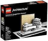 LEGO Architecture Solomon R. Guggenheim Museum (21004)