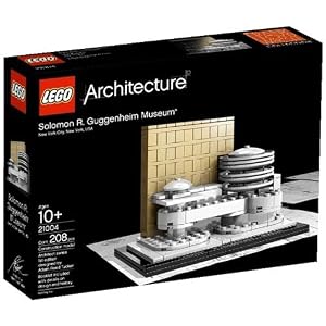 LEGO Architecture Solomon R. Guggenheim Museum (21004) by 