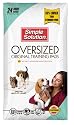 Simple Solution Oversized Original Training Pads, 24-Count