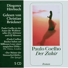 Der Zahir. 5 CDs