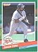 1991 Donruss # 659 Junior Ortiz Minnesota Twins Baseball Card
