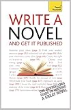 Write a novel and get it published