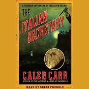 The Italian Secretary | [Caleb Carr]