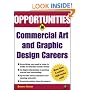 Opportunities in Commercial Art and Graphic Design Careers