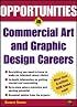 Opportunities in Commercial Art and Graphic Design Careers