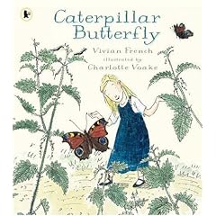 Caterpillar Butterfly (Nature Storybooks)