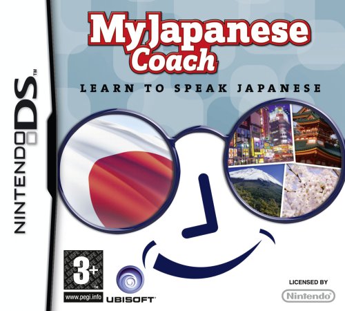 My Japanese Coach (Nintendo DS)