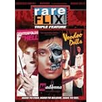 Rareflix Triple Feature, Vol. 5 (Voodoo Dolls, Madonna: A Case of Blood Ambition, Centerfolds from Hell)