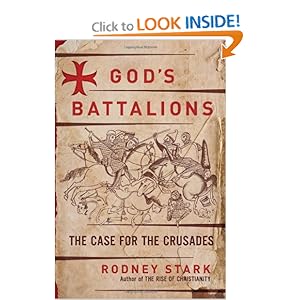 God's Battalions - Rodney Stark