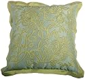 Palmer Pillow 18x18 Teal