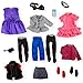 Journey Girls Doll Super Fashion Pack