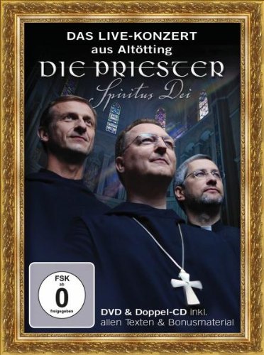 Produkt-Bild: Spiritus Dei - Das Live-Konzert aus Alt&ouml;tting