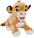 Produkt-Bild: Disney K&ouml;nig der L&ouml;wen 403565 - Simba Pl&uuml;sch 20 cm