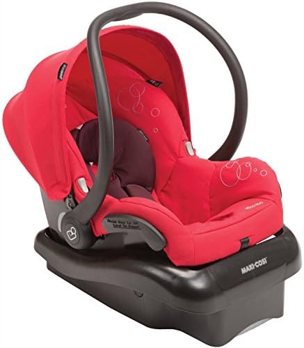 Maxi-cosi Mico Infant Car Seat Limited Edition Intense Red,cosco Infant Car Seat,infant Toddler Car Seat