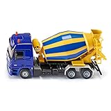 Camion toupie bruder