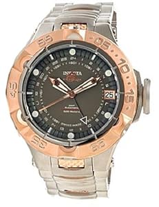 Invicta Subaqua GMT Automatic Mens Watch 12875