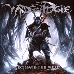 Decimate The Weak