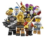 LEGO Minifigures 4648591 - Personaggi...