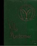 (Reprint) 1950 Yearbook: Academy of Our Lady of Peace, San Diego, California