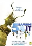 5 bambini & it (Dvd) Italian Import