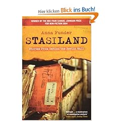 Stasiland: Stories From Behind the Berlin Wall