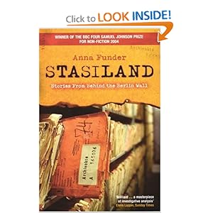 Stasiland - Anna Funder