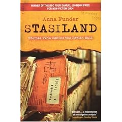 Stasiland: Stories from Behind the Berlin Wall