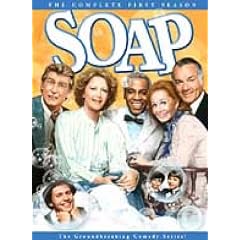 Soap - Season 1 [DVD] [2009]
