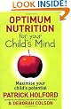 Optimum Nutrition for Your Child's Mind