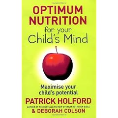 Optimum Nutrition for Your Child's Mind