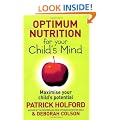 Optimum Nutrition for Your Child's Mind
