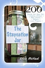 The Staycation Jar