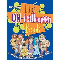THE UN-HALLOWEEN BOOK